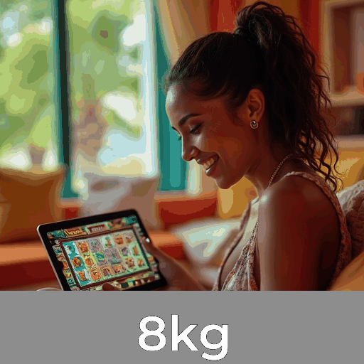 8kg: Plataforma de Jogos Online com Suporte Profissional e Seguro