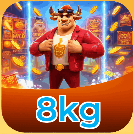 8kg Logo