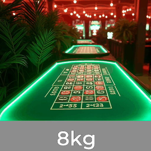 8kg: Plataforma de Jogos Online com Suporte Profissional e Seguro