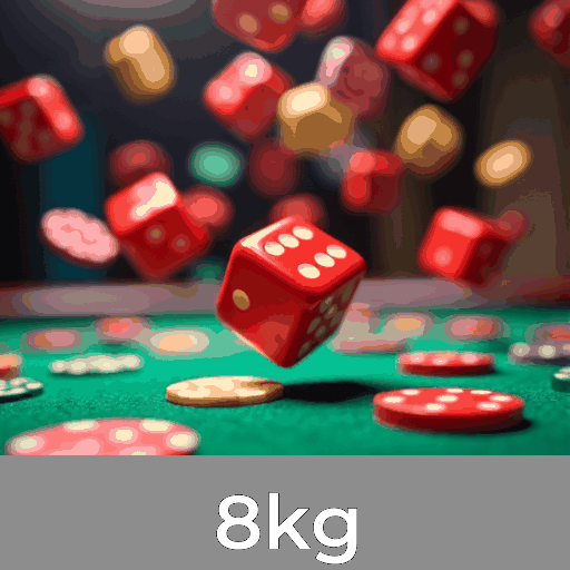 Conheça o 8kg: Aposta Fácil e Funcionalidade Completa no Seu Celular